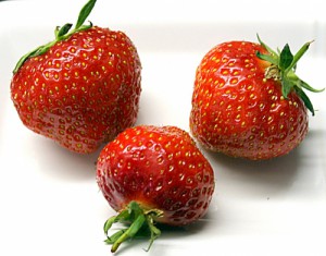 Erdbeeren